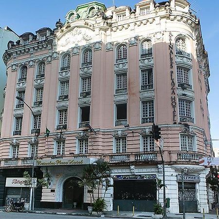 Reinales Plaza Hotel São Paulo Extérieur photo