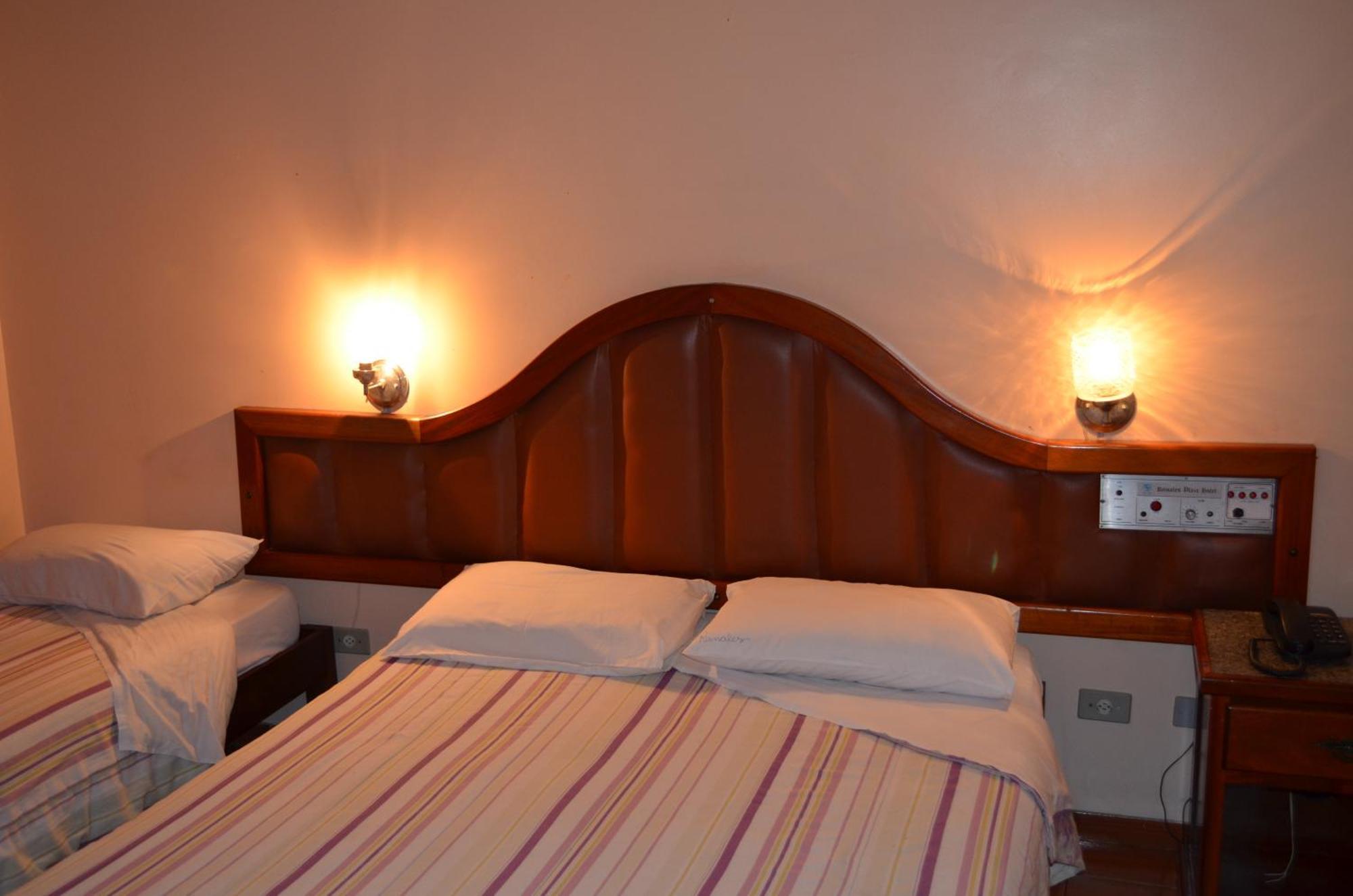 Reinales Plaza Hotel São Paulo Extérieur photo