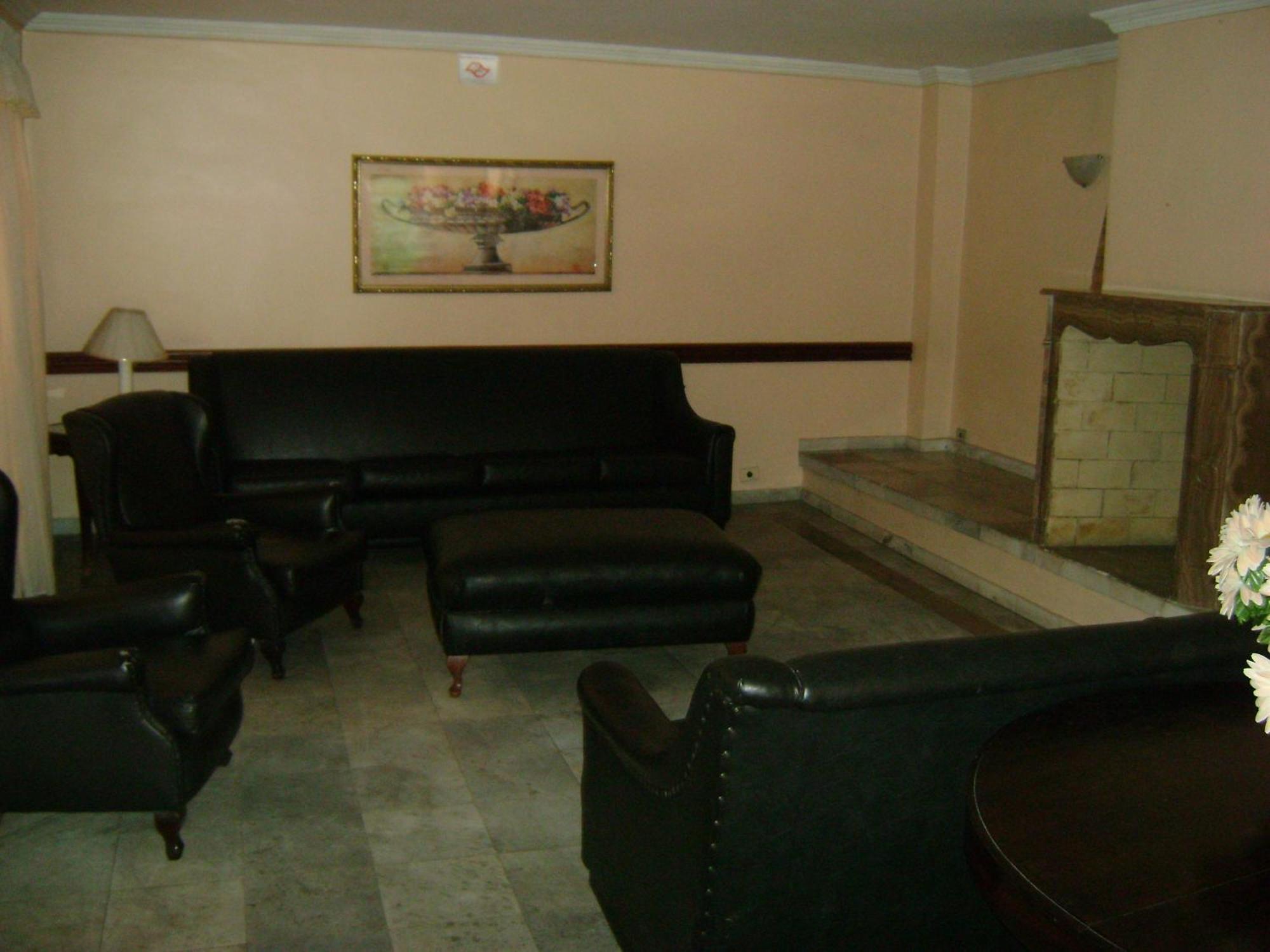 Reinales Plaza Hotel São Paulo Extérieur photo