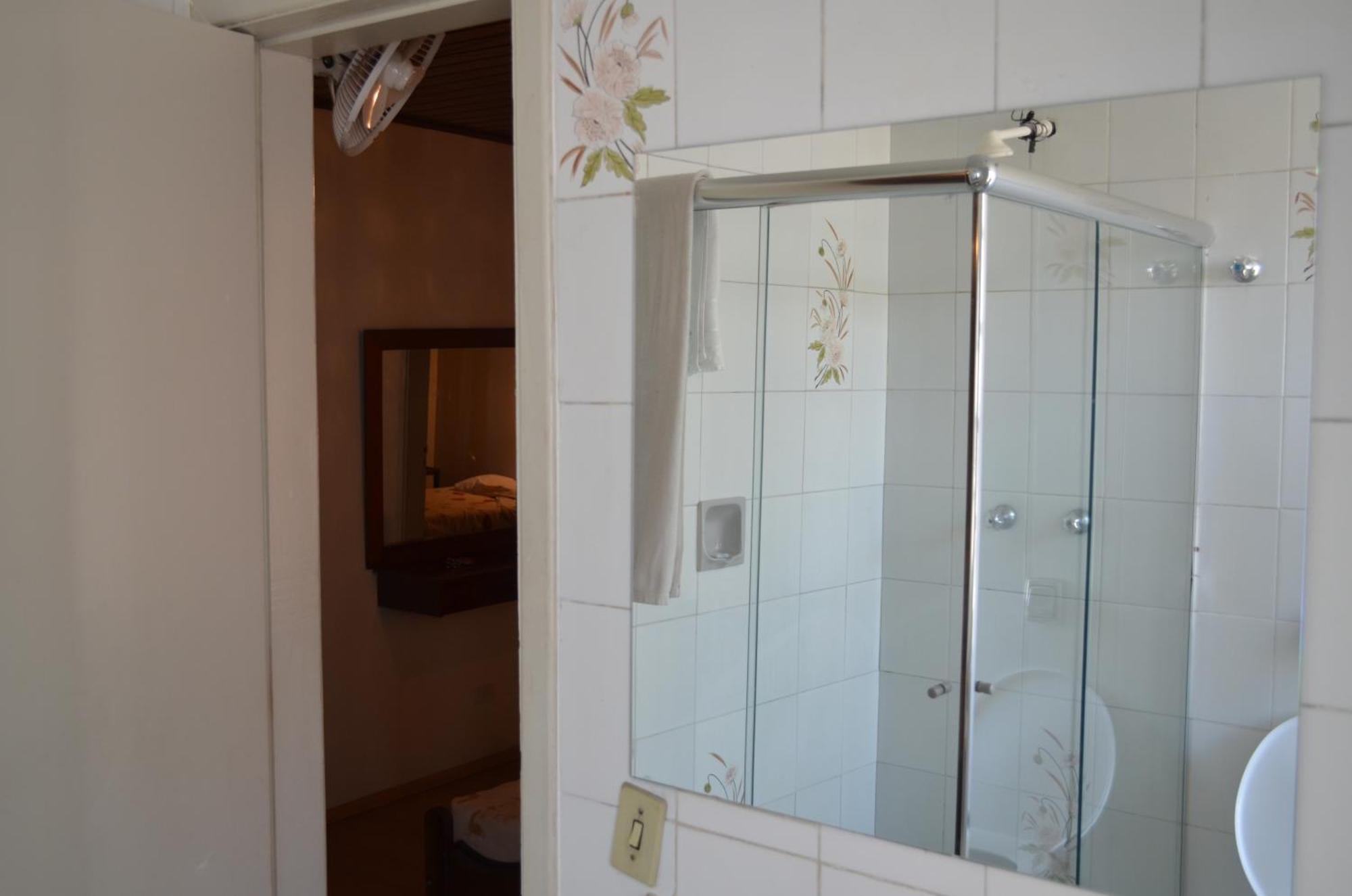 Reinales Plaza Hotel São Paulo Chambre photo