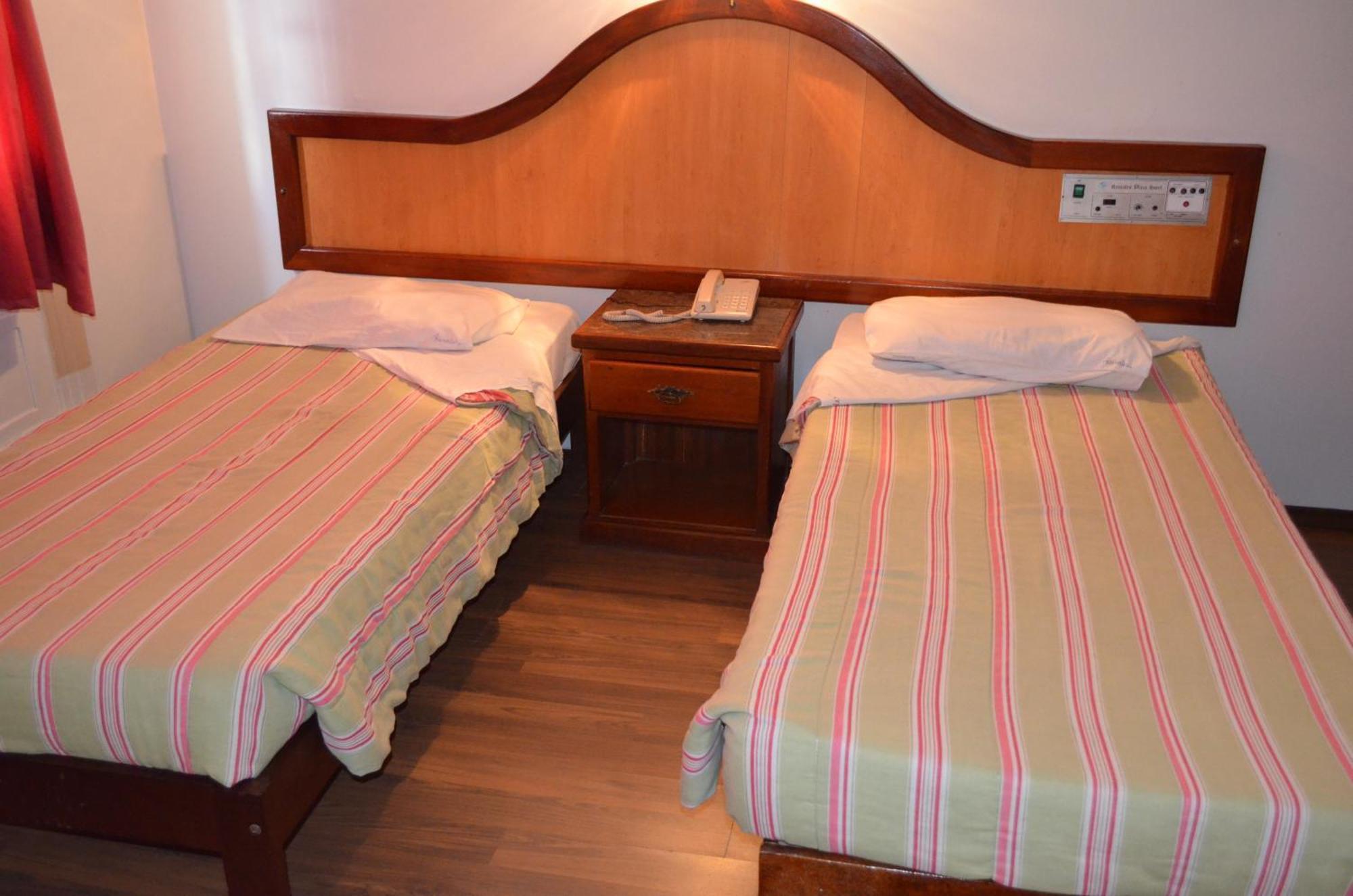 Reinales Plaza Hotel São Paulo Chambre photo