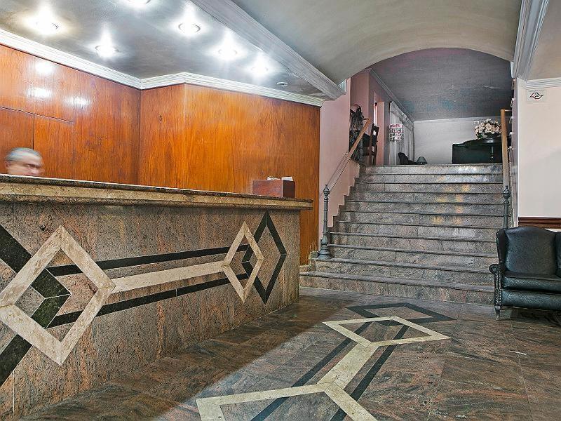 Reinales Plaza Hotel São Paulo Extérieur photo